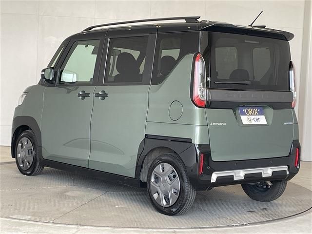 MITSUBISHI DELICA MINI 2024