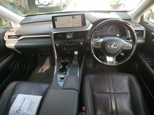 TOYOTA LEXUS RX450h AWD 2019