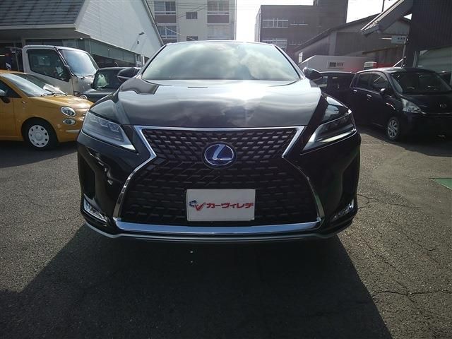TOYOTA LEXUS RX450h AWD 2019