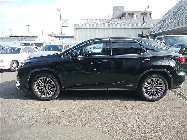 TOYOTA LEXUS RX450h AWD 2019