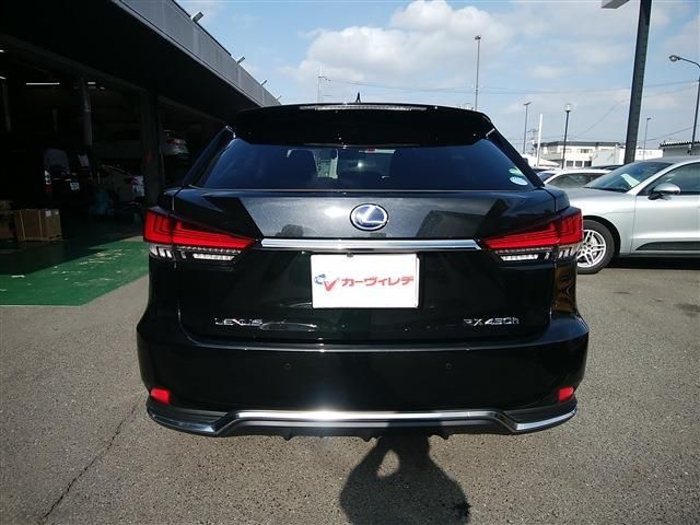 TOYOTA LEXUS RX450h AWD 2019