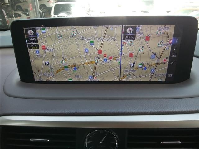 TOYOTA LEXUS RX450h AWD 2019