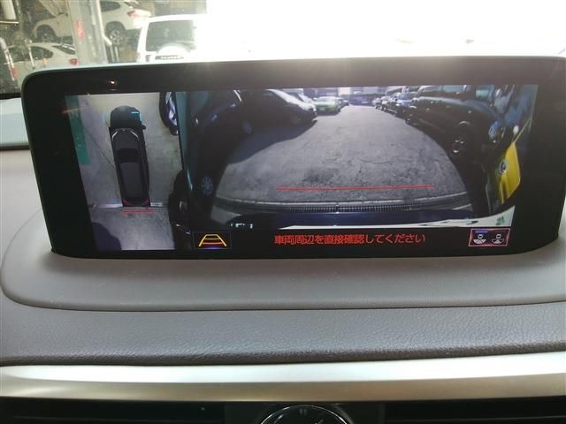 TOYOTA LEXUS RX450h AWD 2019