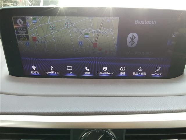 TOYOTA LEXUS RX450h AWD 2019