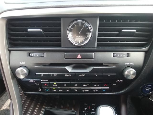 TOYOTA LEXUS RX450h AWD 2019