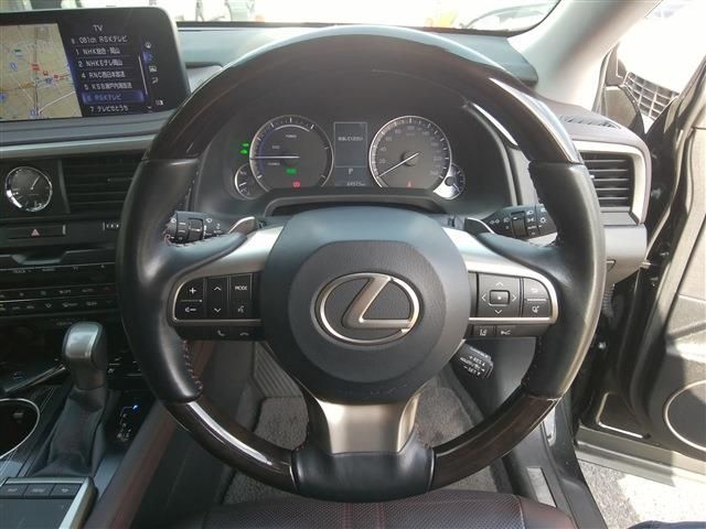 TOYOTA LEXUS RX450h AWD 2019
