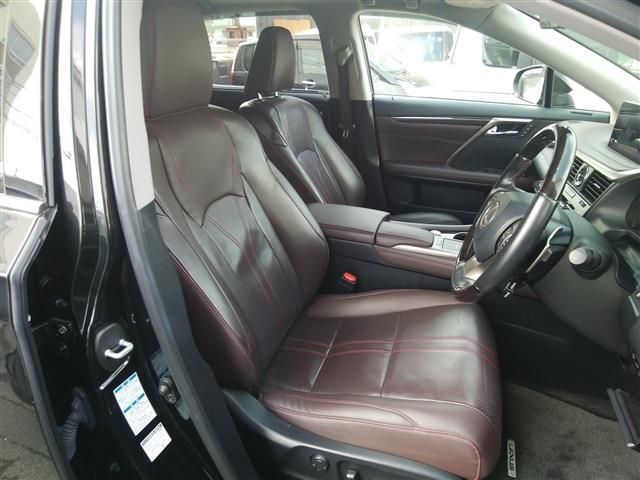 TOYOTA LEXUS RX450h AWD 2019