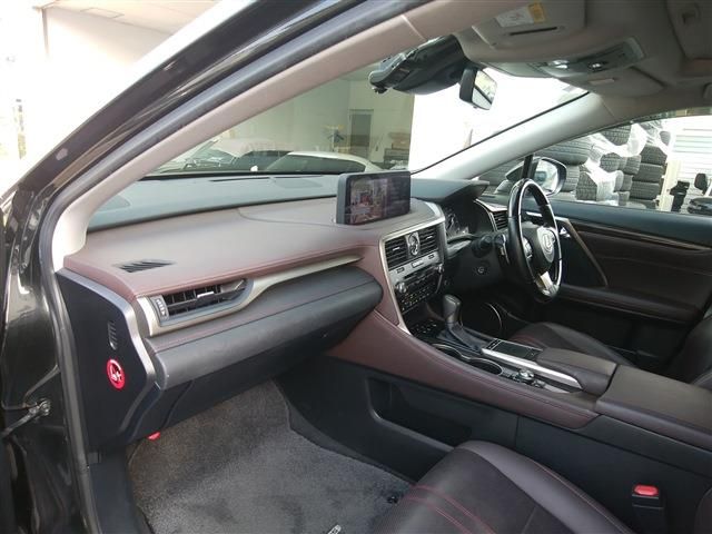 TOYOTA LEXUS RX450h AWD 2019