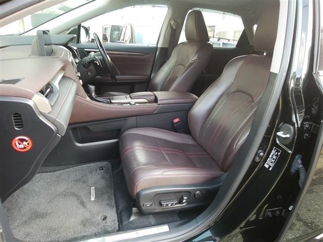 TOYOTA LEXUS RX450h AWD 2019