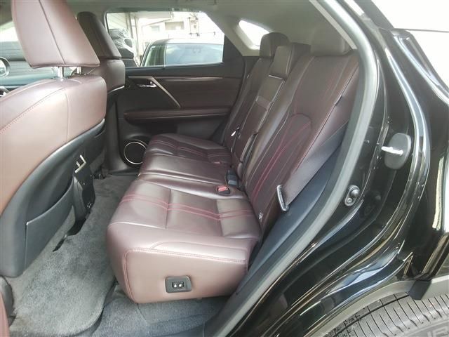 TOYOTA LEXUS RX450h AWD 2019