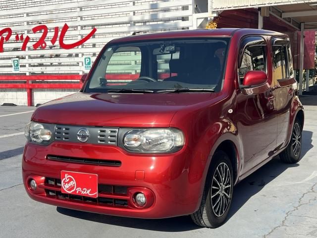NISSAN CUBE 2016
