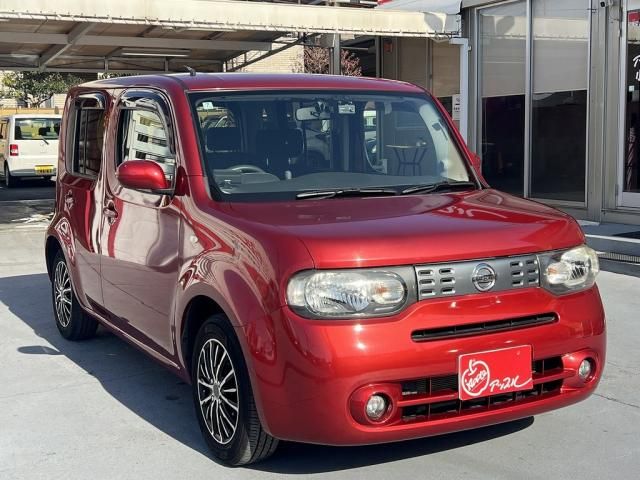 NISSAN CUBE 2016