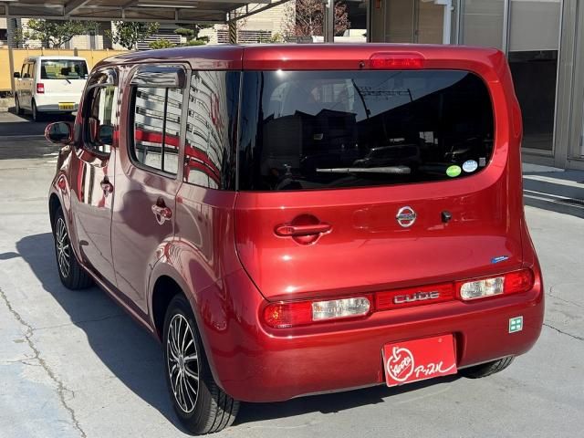 NISSAN CUBE 2016