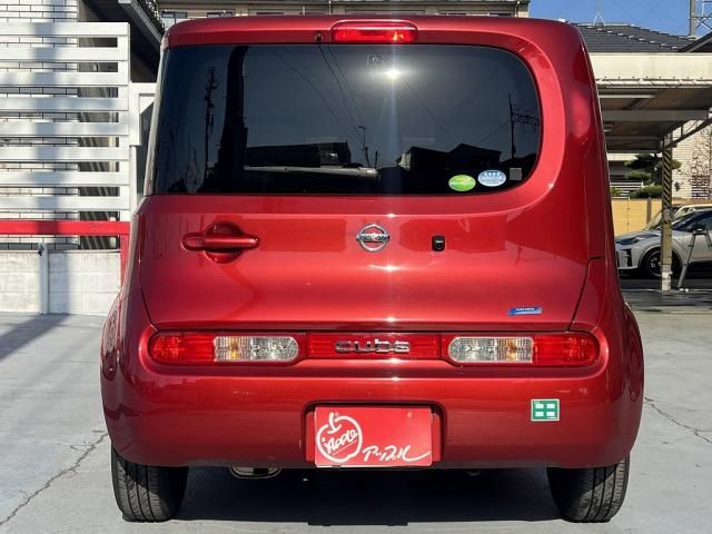 NISSAN CUBE 2016