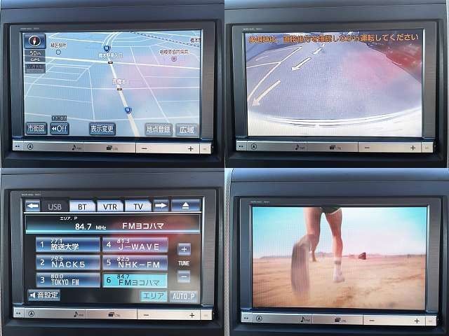 TOYOTA VELLFIRE 2012