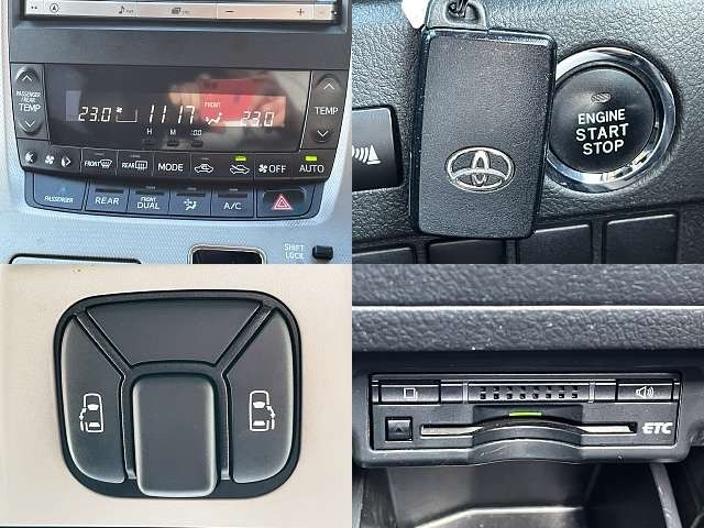 TOYOTA VELLFIRE 2012