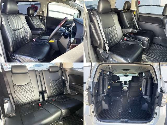 TOYOTA VELLFIRE 2012