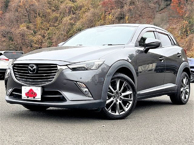 MAZDA CX-3 2017