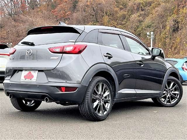 MAZDA CX-3 2017