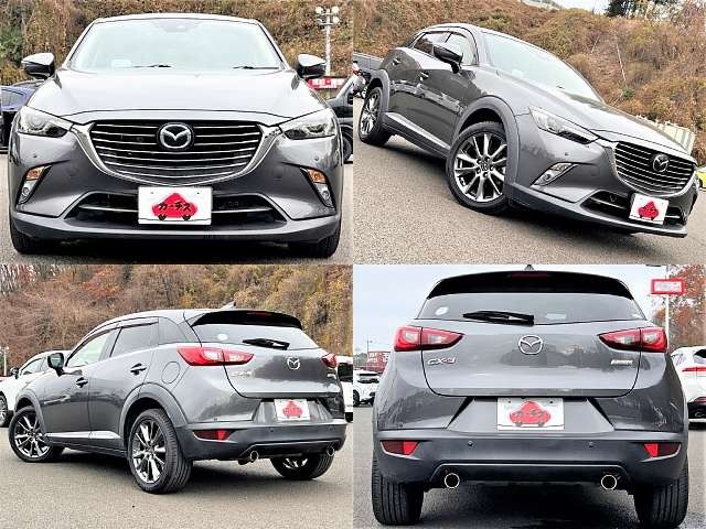 MAZDA CX-3 2017