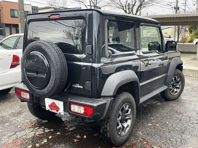 SUZUKI JIMNY SIERRA 2024