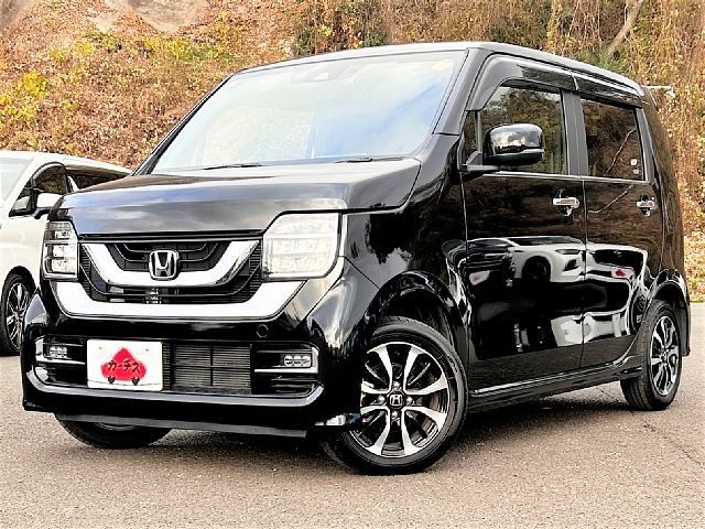 HONDA N-WGN CUSTOM 2020