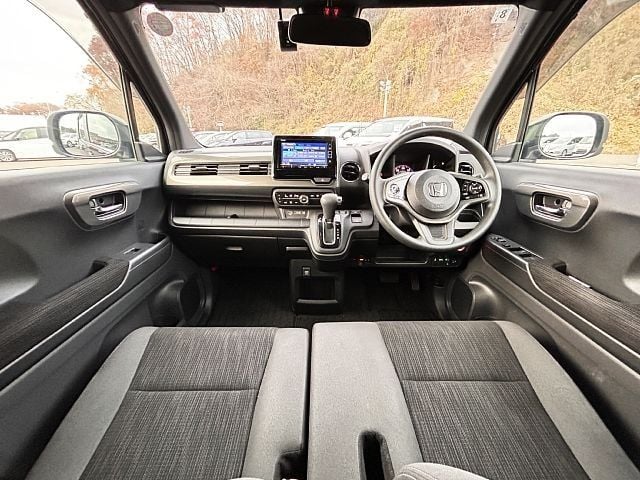 HONDA N-WGN CUSTOM 2020