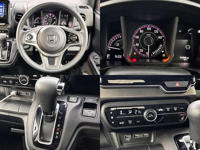 HONDA N-WGN CUSTOM 2020