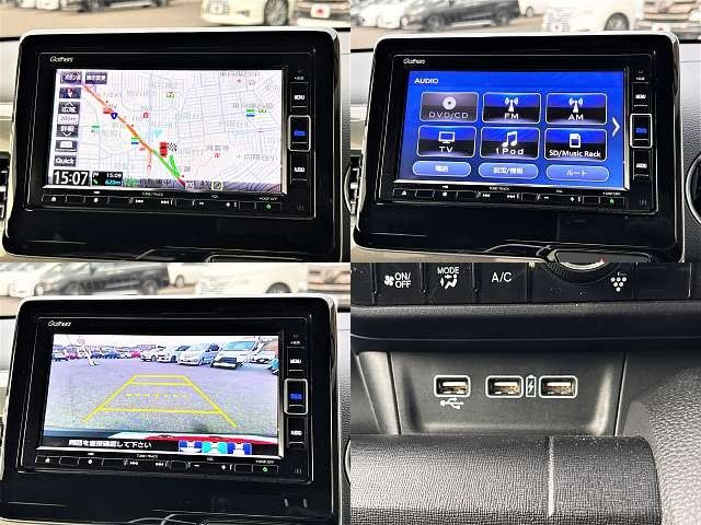 HONDA N-WGN CUSTOM 2020