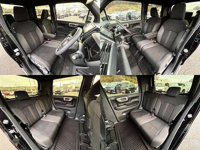 HONDA N-WGN CUSTOM 2020