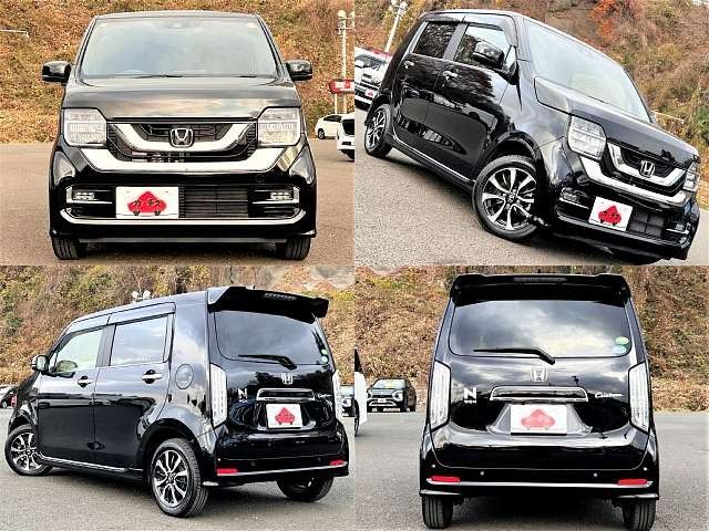 HONDA N-WGN CUSTOM 2020