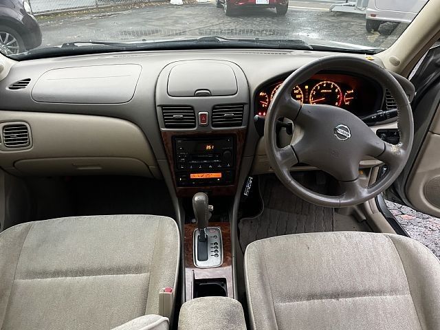 NISSAN BLUEBIRD SYLPHY 2004