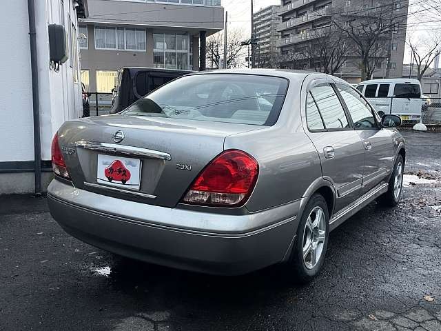 NISSAN BLUEBIRD SYLPHY 2004