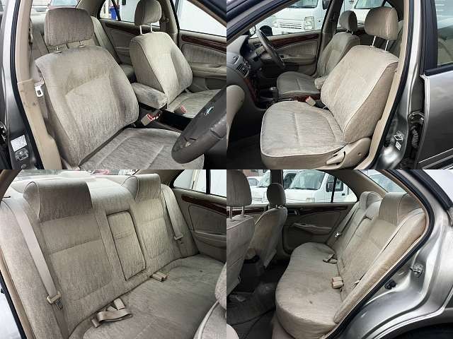 NISSAN BLUEBIRD SYLPHY 2004