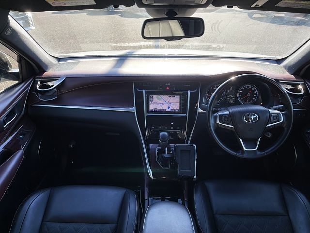 TOYOTA HARRIER 2WD 2015