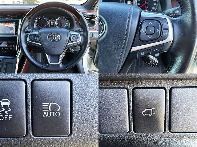 TOYOTA HARRIER 2WD 2015