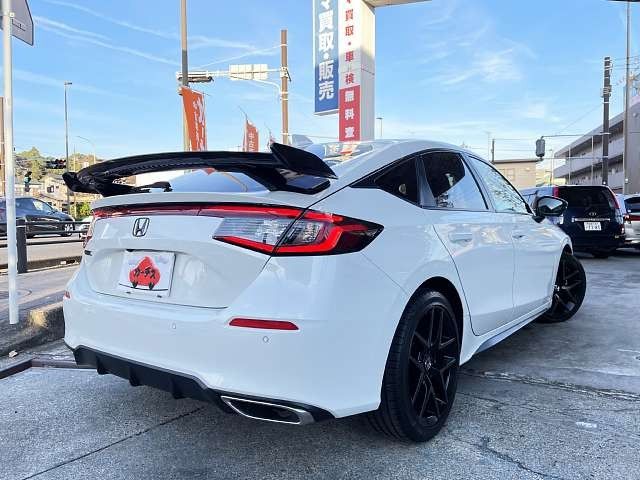 HONDA CIVIC hatchback 2021