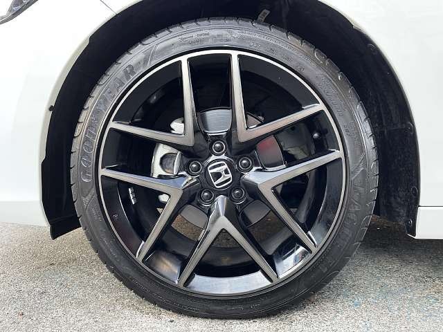 HONDA CIVIC hatchback 2021