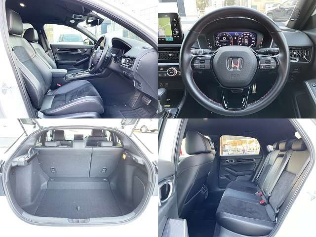 HONDA CIVIC hatchback 2021