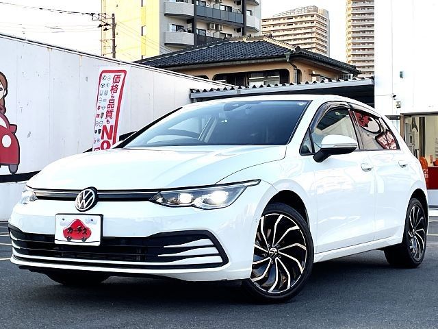 VOLKSWAGEN VOLKSWAGEN GOLF 2022