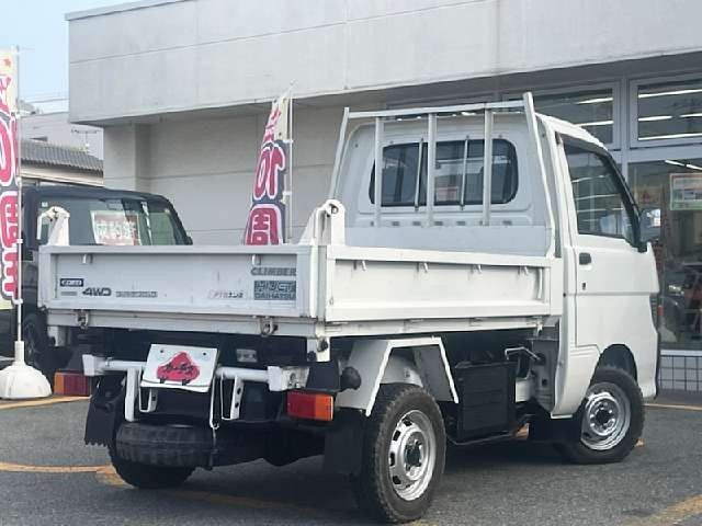 DAIHATSU HIJET dump 4WD 1995