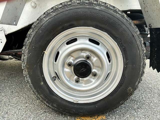 DAIHATSU HIJET dump 4WD 1995