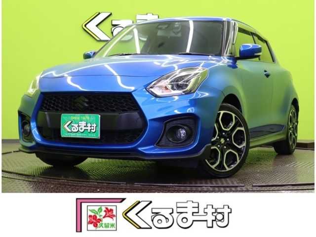 SUZUKI SWIFT 2020
