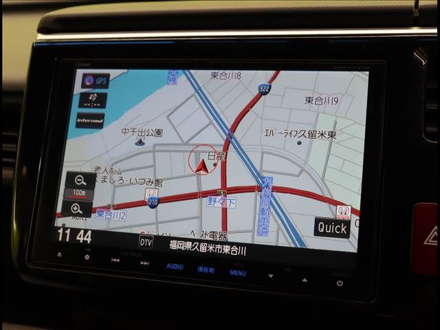 HONDA STEPWAGON SPADA 2016