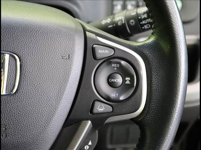 HONDA STEPWAGON SPADA 2016