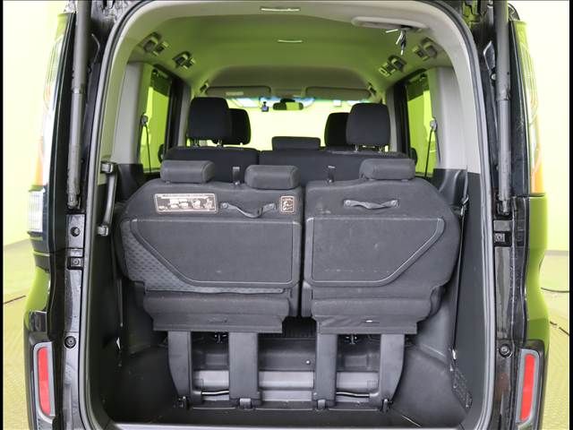 HONDA STEPWAGON SPADA 2016