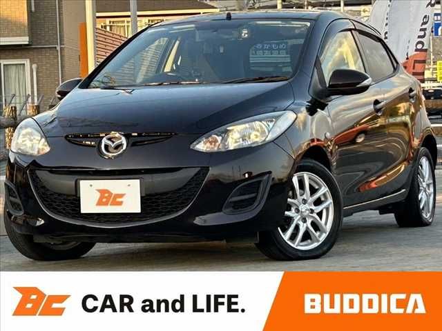 MAZDA DEMIO 2014