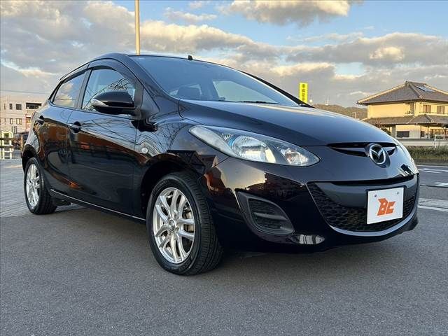 MAZDA DEMIO 2014