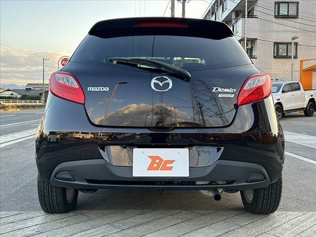 MAZDA DEMIO 2014