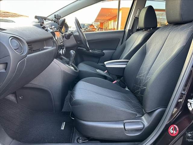 MAZDA DEMIO 2014